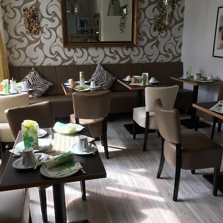 Gaestehaus Klaus Mendig Zewnętrze zdjęcie