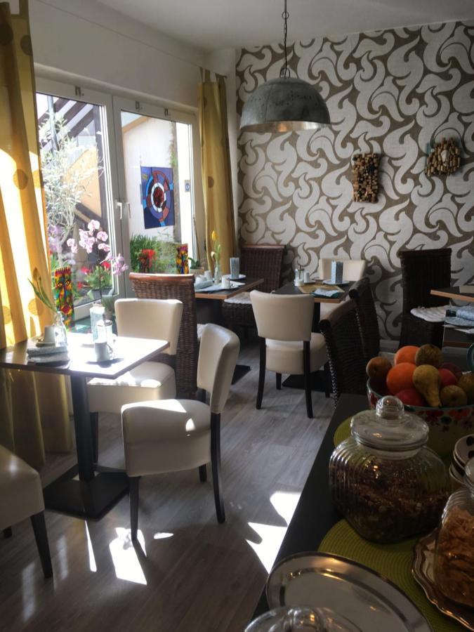 Gaestehaus Klaus Mendig Zewnętrze zdjęcie
