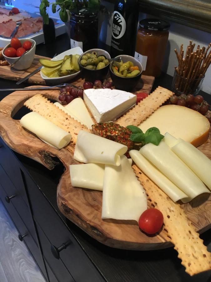Gaestehaus Klaus Mendig Zewnętrze zdjęcie