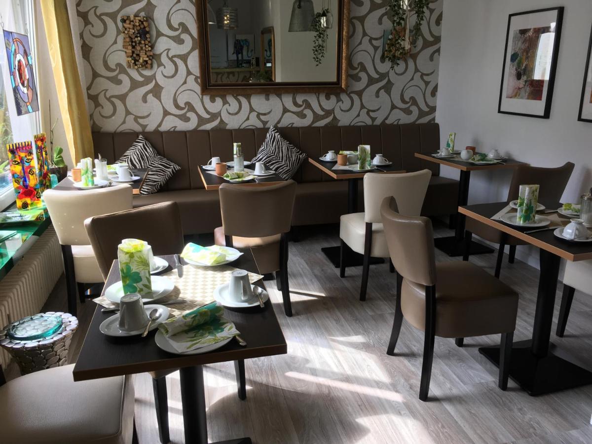 Gaestehaus Klaus Mendig Zewnętrze zdjęcie