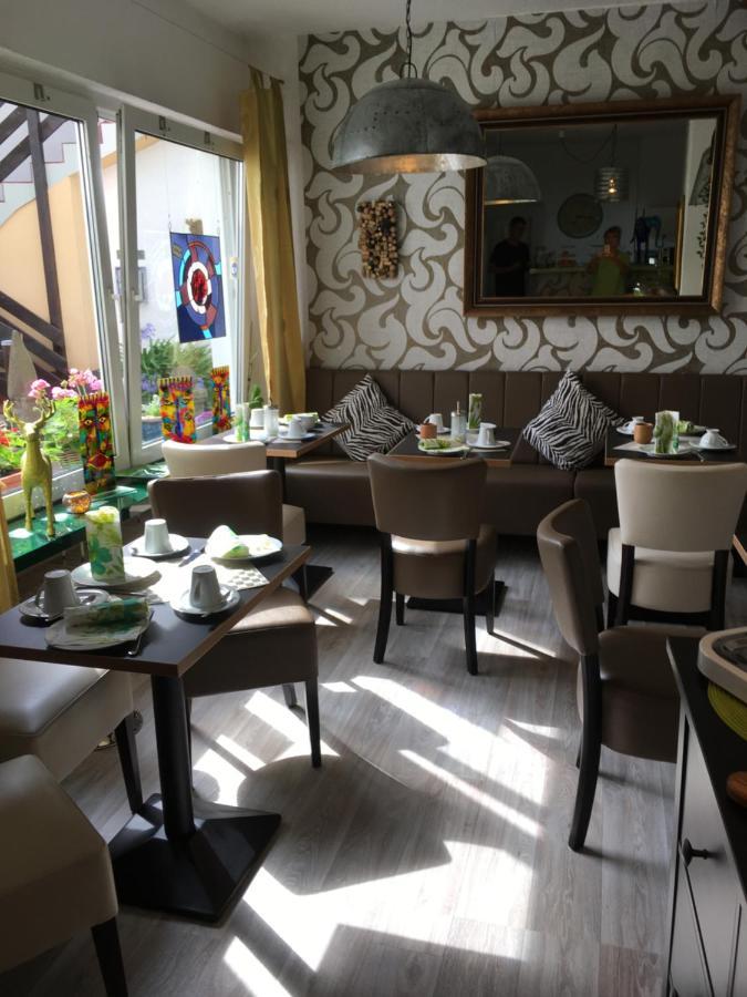 Gaestehaus Klaus Mendig Zewnętrze zdjęcie